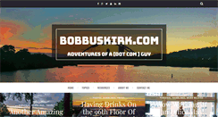 Desktop Screenshot of bobbuskirk.com