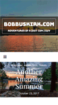 Mobile Screenshot of bobbuskirk.com